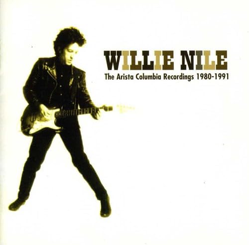 WILLIE NILE - ARISTA COLUMBIA RECORDINGS 1980 - 1991(2CD) - CD image 2