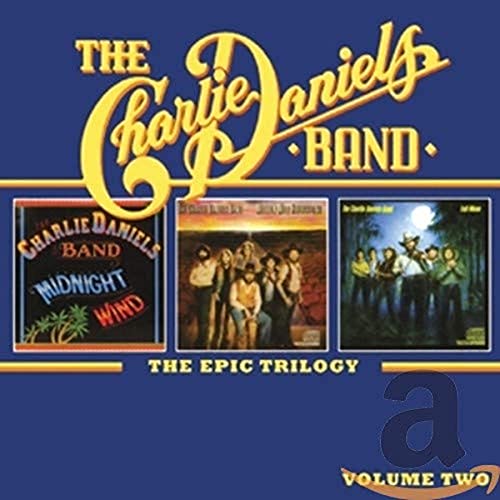 Charlie Daniels Band - Epic Trilogy Volume Two - CD image 1