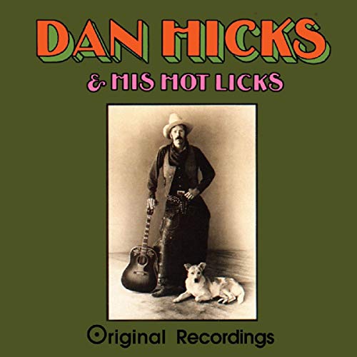 DAN HICKS - ORIGINAL RECORDINGS - CD image 1