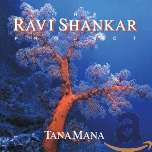 RAVI SHANKAR - TANA MANA - CD image 2