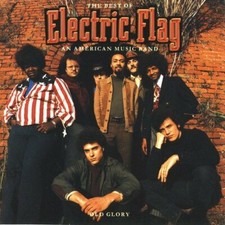 Electric Flag - Old Glory - CD image 1