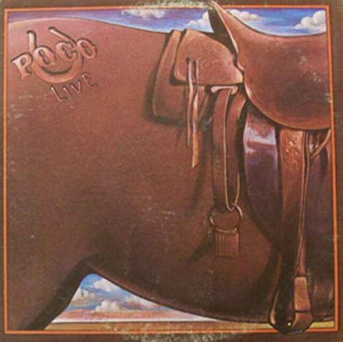 POCO - LIVE - CD image 1