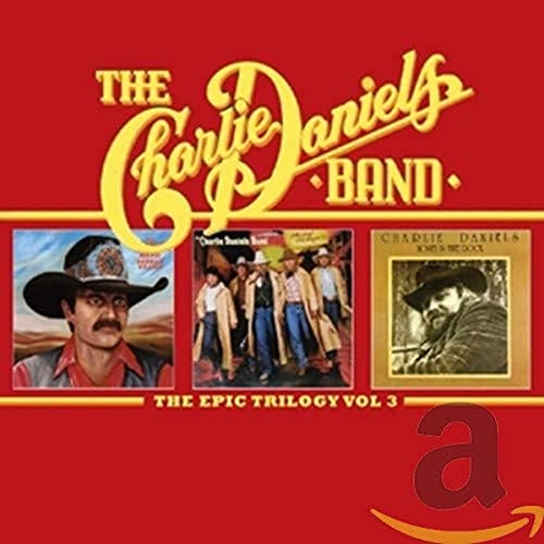Charlie Daniels Band - Epic Trilogy Vol 3 - CD image 2