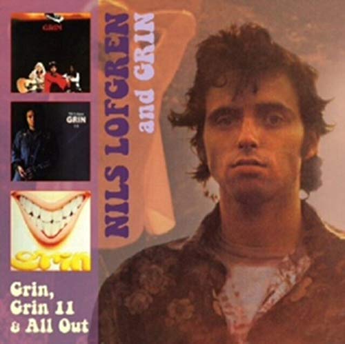Grin - , 1+1 & All Out - CD image 1