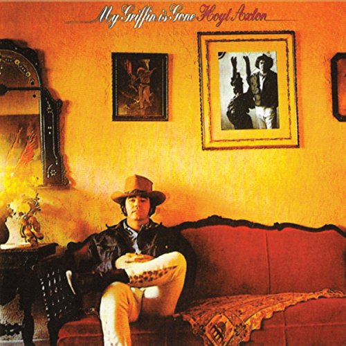 Hoyt Axton - My Griffin Is Gone - CD image 2