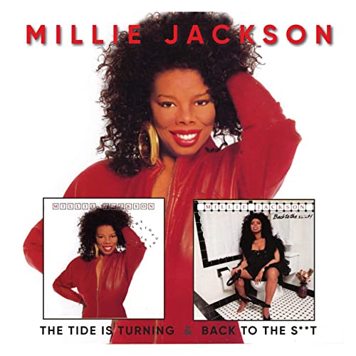Millie Jackson - Tide Is Turning & Back To The S**t - CD image 2