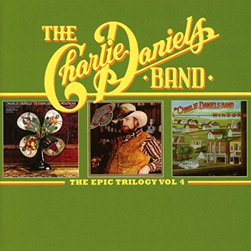 CHARLIE DANIELS BAND - EPIC TRILOGY VOL.4 (2CD) - CD image 2