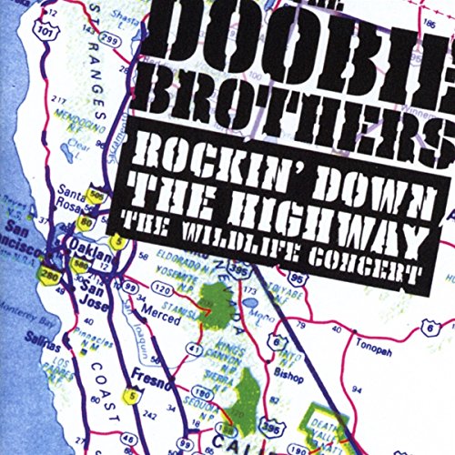 DOOBIE BROTHERS - ROCKIN’ DOWN  HIGHWAY (2CD) - CD image 2