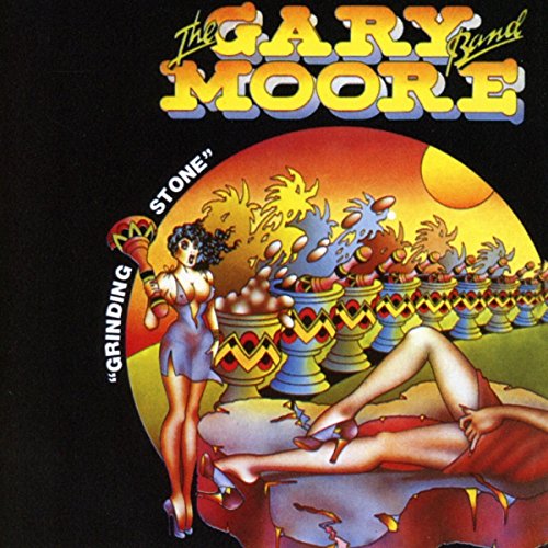 Gary Moore Band - Grinding Stone - CD image 1