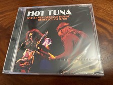 Hot Tuna - Live at New Orleans Berkeley CA 9/69 - CD image 2
