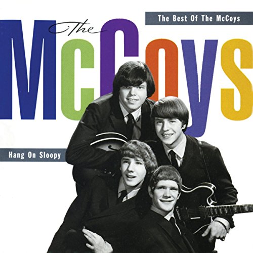 McCoys - Hang On Sloopy - CD image 2