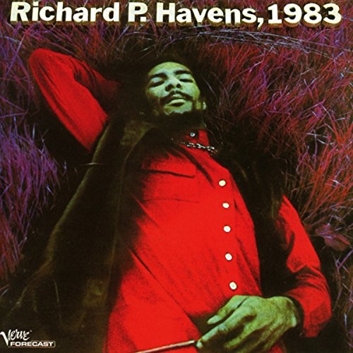 Richie Havens - Richard P. Havens 1983 - CD image 2