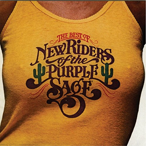 New Riders of the Pu - Best Of - CD image 1