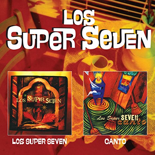 Los Super Seven - /Canto - CD image 2