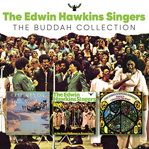 Edwin Hawkins Singer - Buddah Collection - CD image 2
