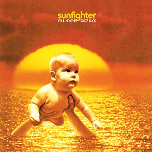 Paul Kantner - Sunfighter - CD image 1