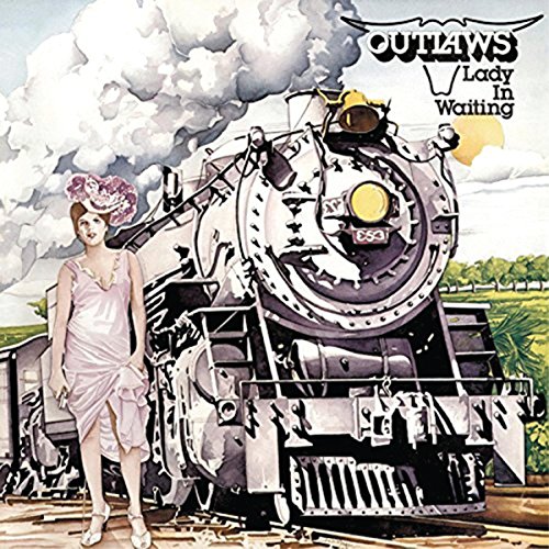 Outlaws - Lady in Waiting - CD image 1
