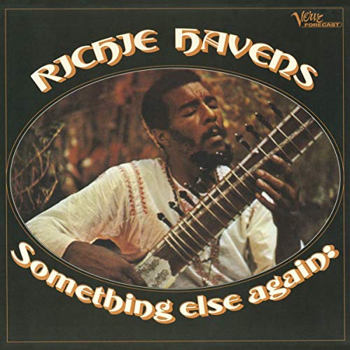 Richie Havens - Something Else Again - CD image 2