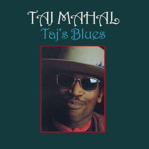 Taj Mahal - Tajs Blues - CD image 2