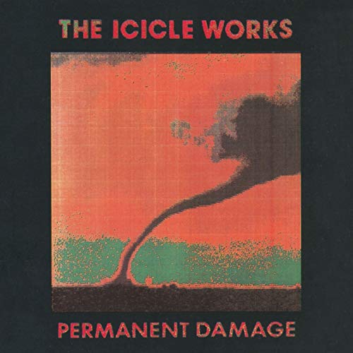 Icicle Works - Permanent Damage - CD image 2