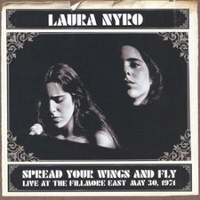 Laura Nyro - Spread Your Wings and Fly - CD image 1