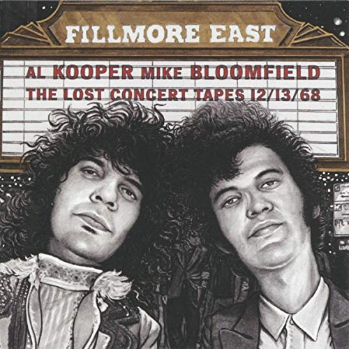 Al Kooper & Mike Blo - Fillmore East - CD image 2