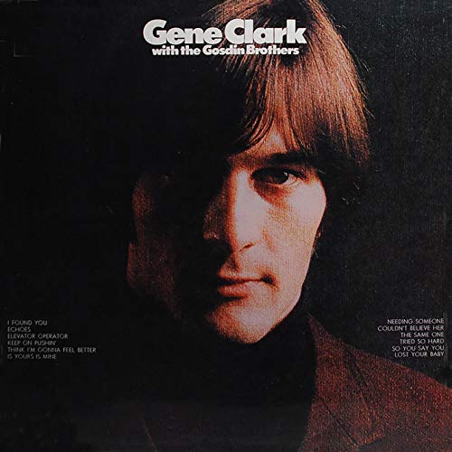 Gene Clark - and the Godsin Brothers - CD image 1