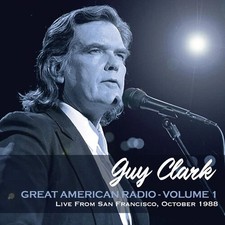 Guy Clark - Great American Radio - CD image 1