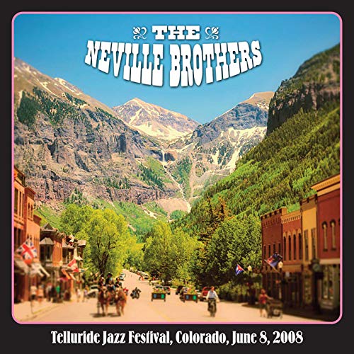 Neville Brothers - Great American Radio - CD image 2