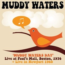 Muddy Waters - Day - CD image 1