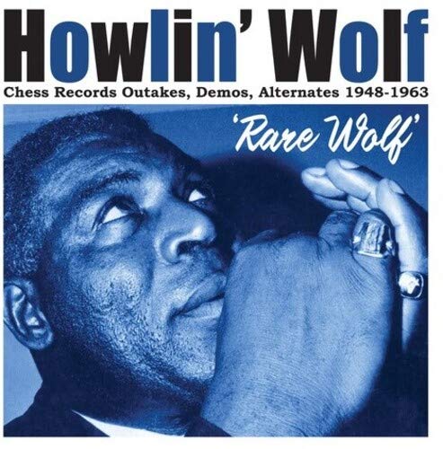 HOWLIN' WOLF - RARE WOLF 1948 TO 1963 (2CD) - DCD image 2