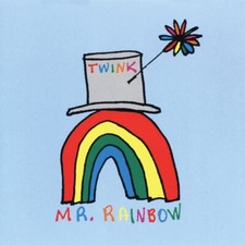 TWINK - MR. RAINBOW - CD image 1