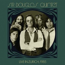 SIR DOUGLAS QUINTET - ROTE FABRIK, ZURICH, SWITZERLAND, MAY 31, 1985 (2 image 1
