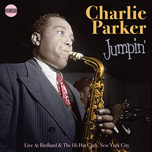Charlie Parker - Jumpin - CD image 1