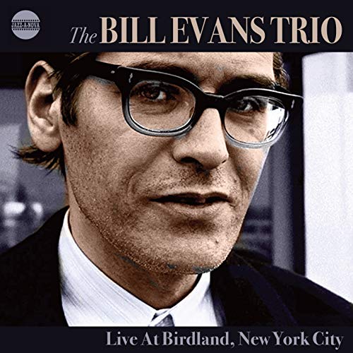 BILL -TRIO- EVANS - Bill Evans Trio Live at the Birdland New York City image 2