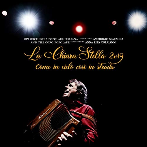 ORCHESTRA POPOLARE I - LA CHIARA STELLA - CD image 1