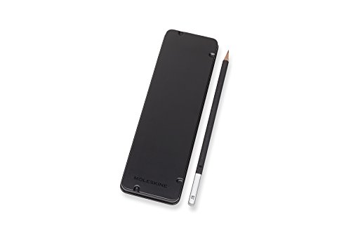 Moleskine Graphite Drawing Pencil Set (5 Graded Pencils) - Non-book it image 3