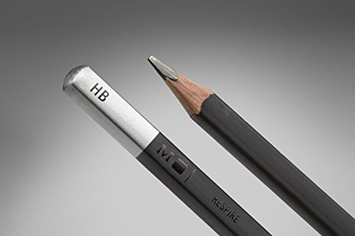 Moleskine Graphite Drawing Pencil Set (5 Graded Pencils) - Non-book it image 5