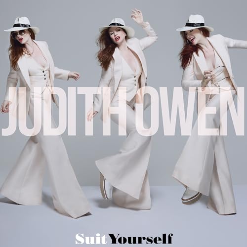 Judith Owen - Suit Yourself - Vinyl Record lp image 1