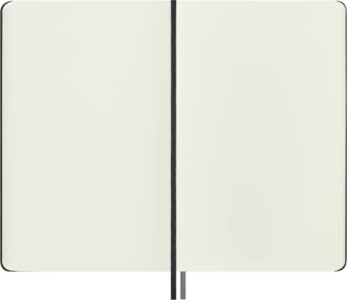 EXPANDED LARGE PLAIN HARDCOVER NOTEBOOK - Non-book item image 3