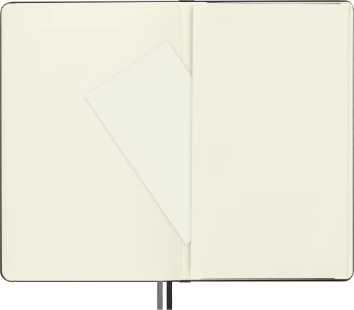 EXPANDED LARGE PLAIN HARDCOVER NOTEBOOK - Non-book item image 4