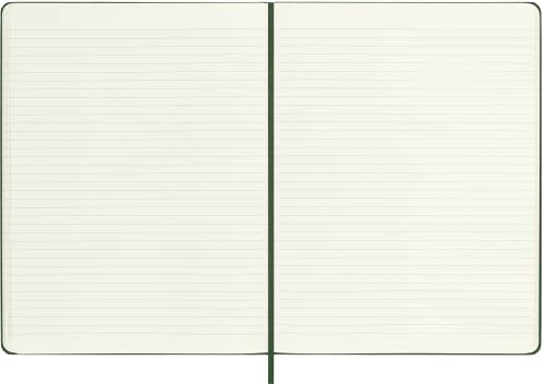 EXTRA LARGE RULED HARDCOVER NOTEBOOK MYR - Non-book item image 3