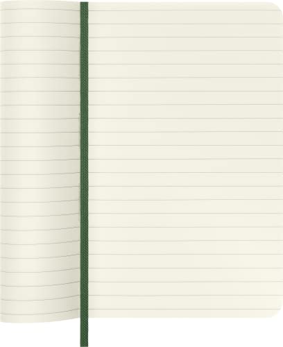 POCKET RULED SOFTCOVER NOTEBOOK MYRTLE G - Non-book item image 3