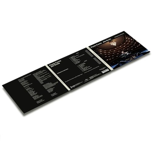 Paolo Conte - Paolo - Paolo Conte - Alla Scala 2CD  RELEASE DATE 08/12/ image 3