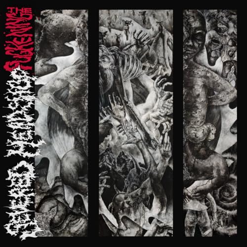 SEVERED HEADSHOP - FUCKENING - CD