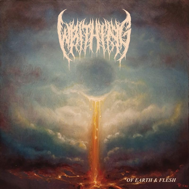WRITHING - OF EARTH & FLESH - CD