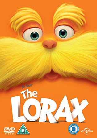 Lorax - DVD