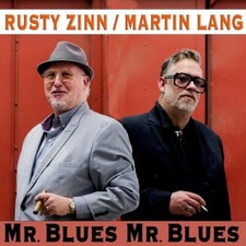 LANG - MR BLUES MR BLUES - CD image 2