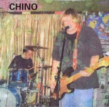 CHINO - BEST OF FIRSTS - CD image 1