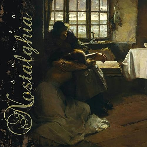 NOSTALGHIA - DUELO - CD image 1